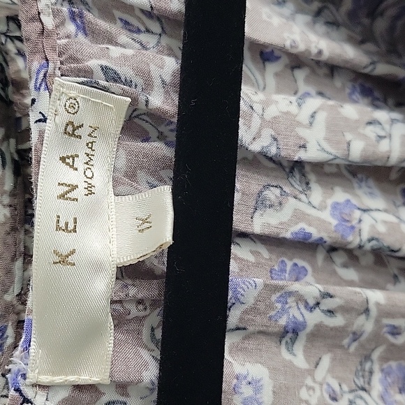 KENAR 1X Blouse - Picture 2 of 4